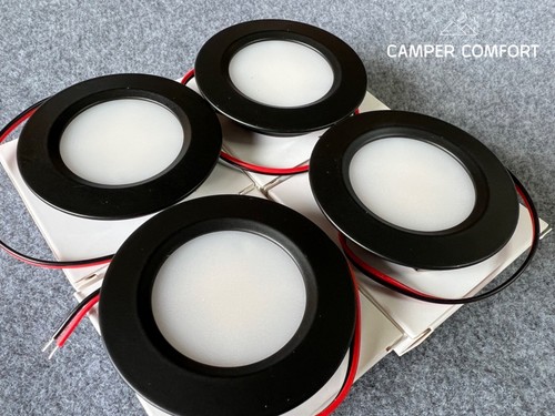 12v led spotlights campervan - 12v,
