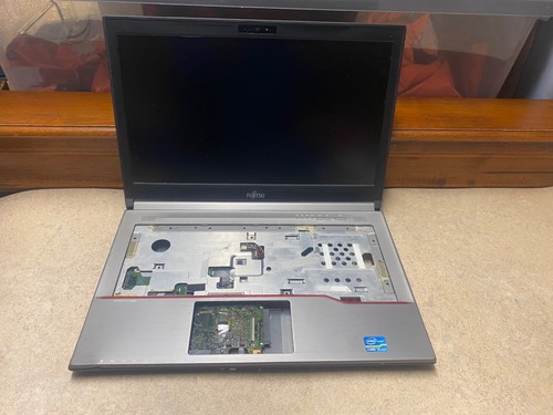 Fujitsu lifebook e743 series - lifebook,