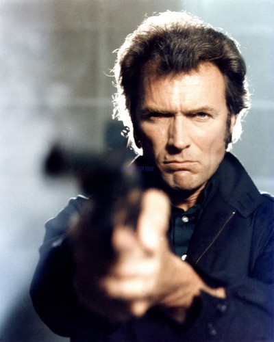 Magnum force clint - clint, as