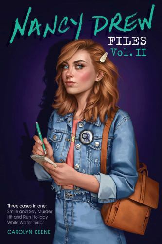 Nancy drew files vol - files, vol.