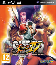 Super Street Fighter IV (Sony