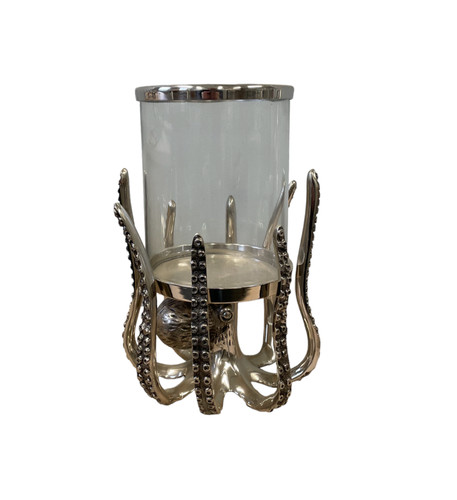 Loft1850 medium silver octopus - loft1850,