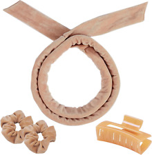 Hair Curlers Heatless Headband