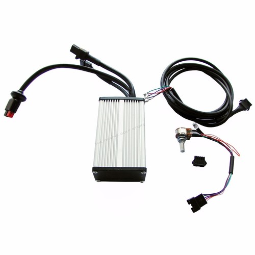 Golf trolley speed controller - trolley,