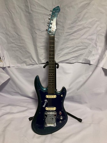Guyatone sharp electric - 5,