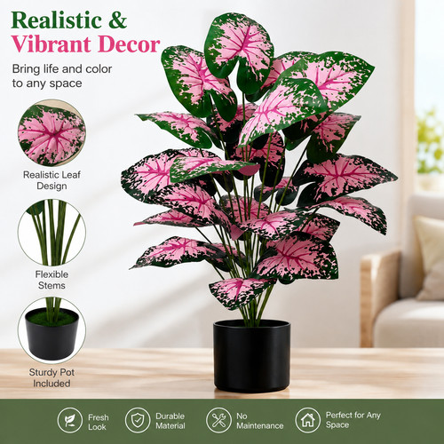 Large artificial palm tree - palm,