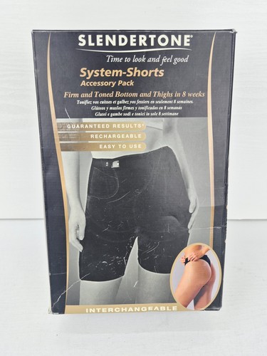 Slendertone system shorts - system,