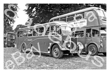 Bus Photograph MIDLAND RED FJF
