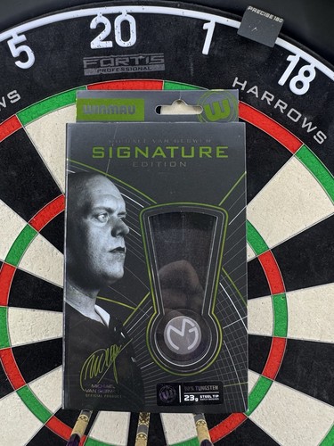 Winmau mvg darts - winmau, michael