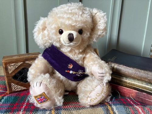 Merrythought cheeky bear - merrythought,
