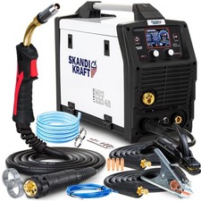 WELDING MACHINE MIG MAG SKANDI