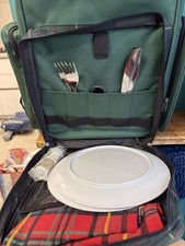 Optima Back Pack And Picnic