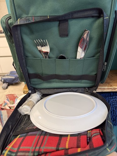 Optima back pack - pack, and