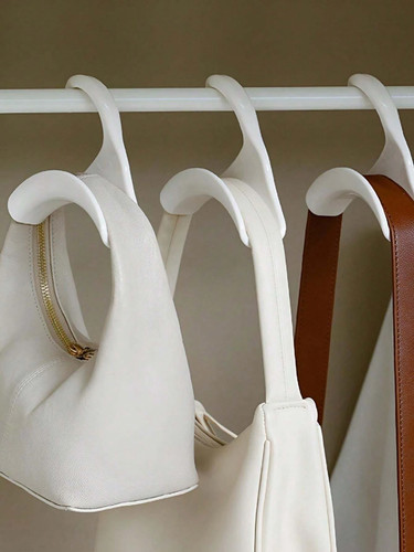Pack acrylic purse hanger - acrylic,