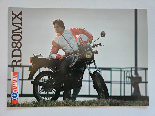 Yamaha rd80mx motorcycle sales - motorcycle,