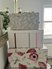 Set of 3 lovely LAURA ASHLEY