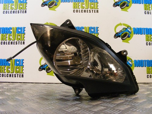 Honda vfr 800 vtec left - honda,