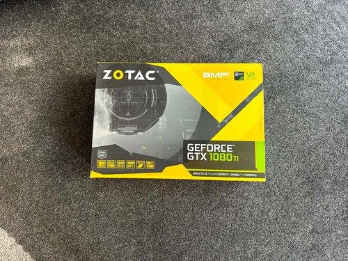 Zotac geforce gtx 1080 - 1080, ti