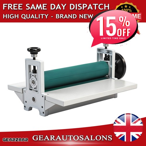 Wide relief printing - 14",