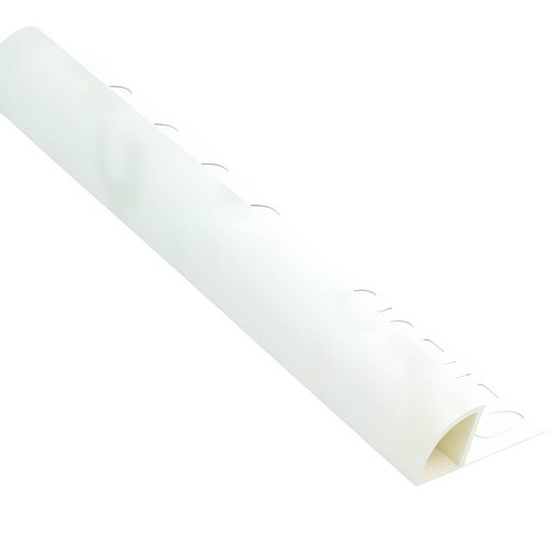 Pvc round edge tile trim - pvc, etr