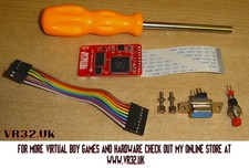 NINTENDO VIRTUAL BOY VIRTUAL