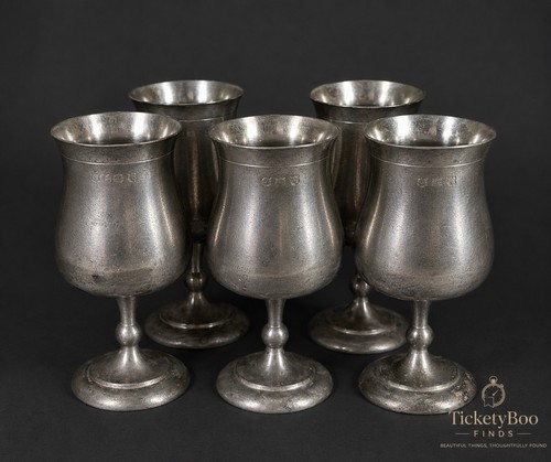 James yates london pewter - 5,