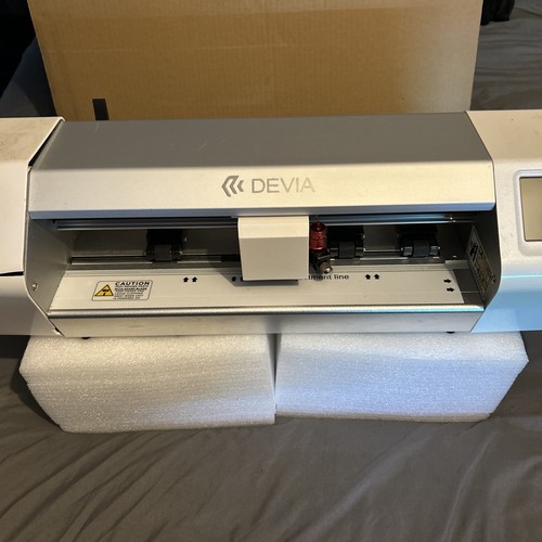 Devia film cutting plotter - film,