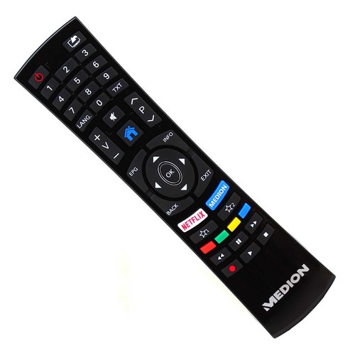 Genuine medion remote - tv,