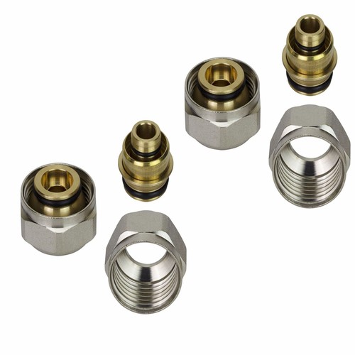 Underfloor heating manifolds - heating,