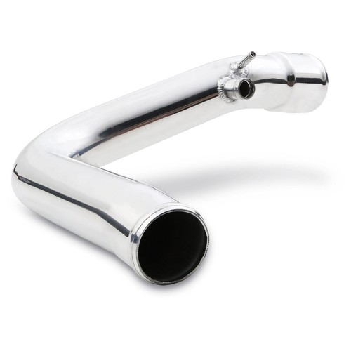 Aluminium intercooler boost - aluminium,