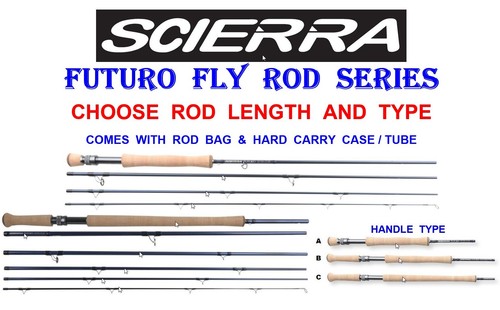 High end scierra futuro fly - end,