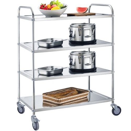 4tiers stainless steel - 2/3/4tiers,