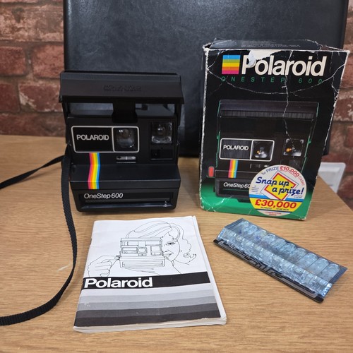 Polaroid onestep 600 film land - polaroid,