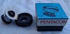 Pentacon six Magnifying Scope