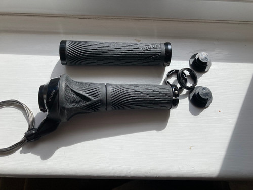 Sram speed twist grip - sram, 11-speed