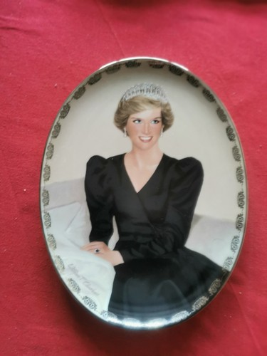 Princess diana plate - plate, “an