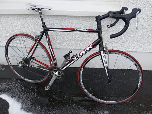 Trek road bike - trek,