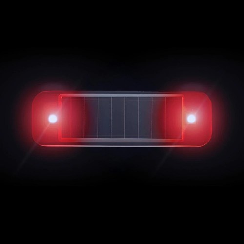 Led solar car - car, dummy
