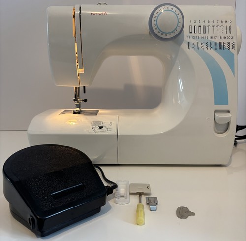Toyota stf17 rs2000 sewing - toyota,