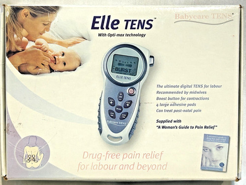 Complete elle babycare tens - complete,
