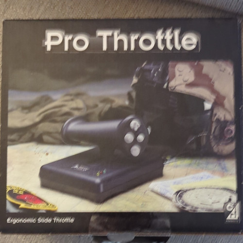 Products pro throttle wired - products,