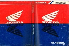 HONDA GL 1500 F6C VALKYRIE GL1500C REPAIR WORKSHOP MAGAZINE MANUAL