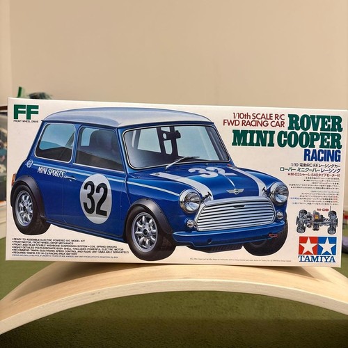 Tamiya mini rover - mini, m-03