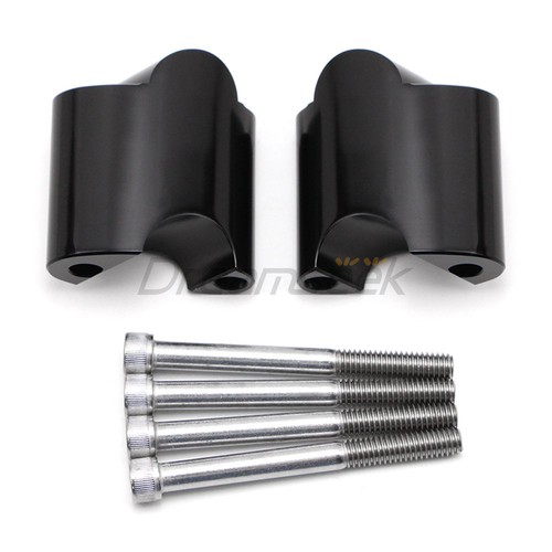 Motorcycle handle bar risers - handle,