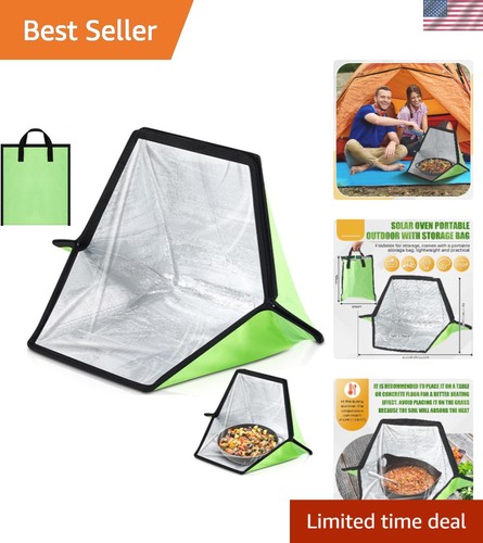 Multifunctional solar oven - multifunctional,