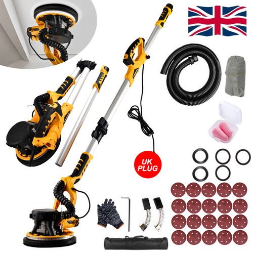 Speeds drywall sander 850w - 7,
