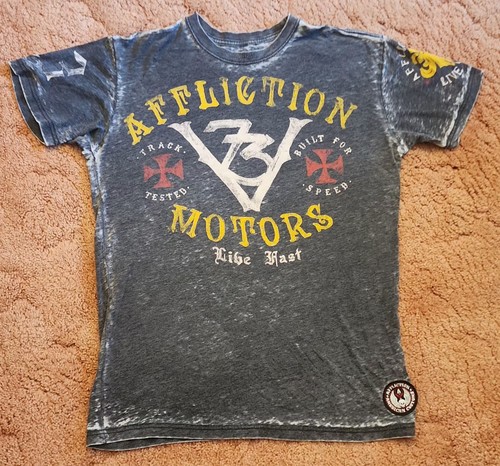 Affliction - affliction,