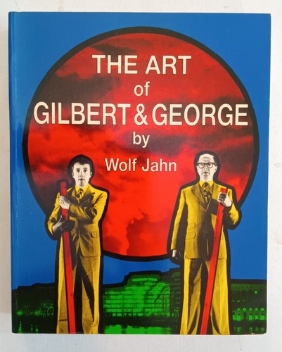 The art gilbert george by - &,