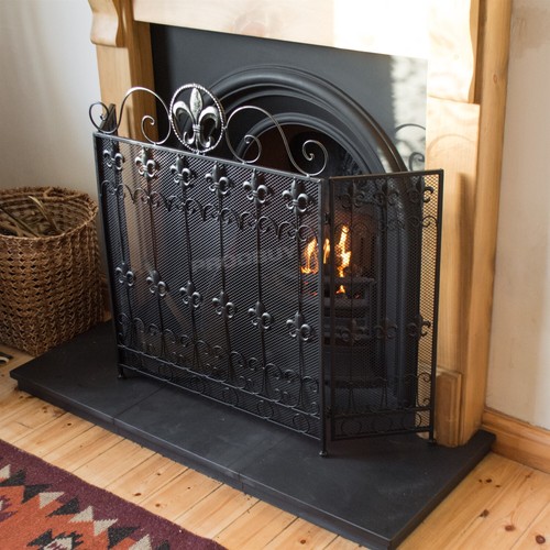 Large black cast - large,