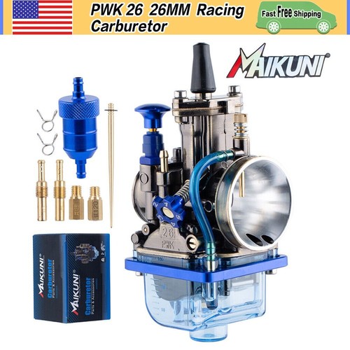 Pwk carburetor upgrade - 26,